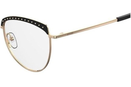 Brýle Moschino MOS541/F 2M2 Cat Eye Černé