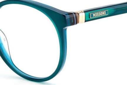 Brýle Missoni MIS0059 ZI9 Okrouhlé Modré