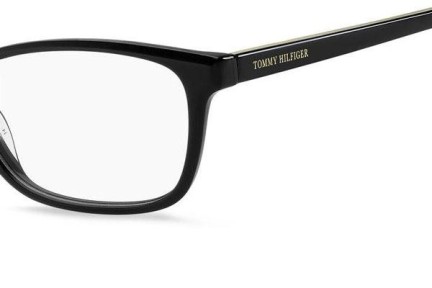 Brýle Tommy Hilfiger TH1889 807 Cat Eye Černé