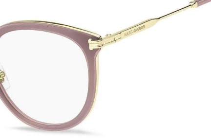 Brýle Marc Jacobs MJ1055 35J Okrouhlé Růžové