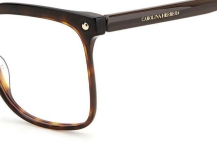 Brýle Carolina Herrera CH0011 086 Squared Havana