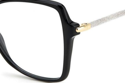 Brýle Jimmy Choo JC321 807 Squared Černé