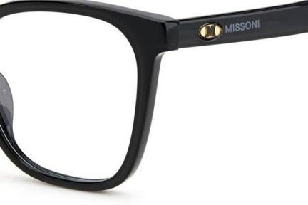 Brýle M Missoni MMI0091 807 Squared Černé