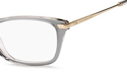 Brýle Tommy Hilfiger TH1878 7HH Cat Eye Šedé