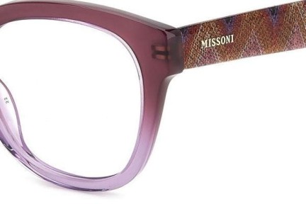 Brýle Missoni MIS0105 0T7 Okrouhlé Fialové