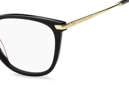 Brýle Tommy Hilfiger TH1881 807 Cat Eye Černé