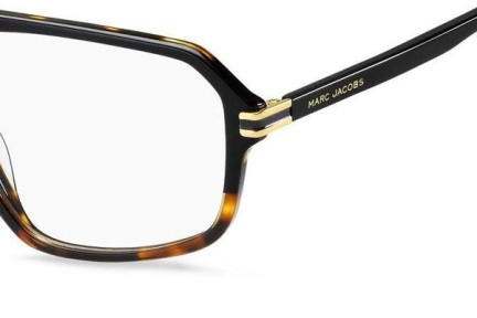 Brýle Marc Jacobs MARC471 WR7 Pilot Černé