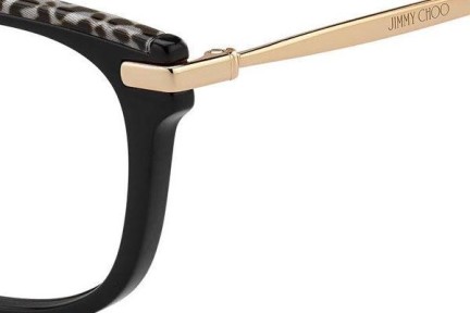 Brýle Jimmy Choo JC248 FP3 Squared Černé