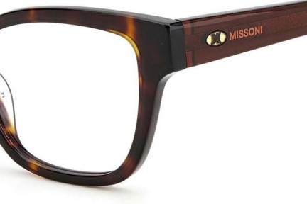 Brýle M Missoni MMI0098 086 Cat Eye Havana