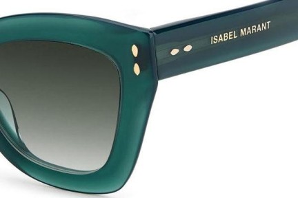 Sluneční brýle Isabel Marant IM0050/G/S 1ED/9K Cat Eye Zelené