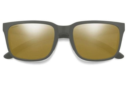 Sluneční brýle Smith HEADLINER FRE/QE Polarized Squared Šedé