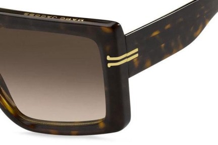 Sluneční brýle Marc Jacobs MJ1061/S KRZ/HA Flat Top Havana