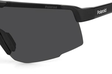 Sluneční brýle Polaroid PLD7035/S 003/M9 Polarized Jednolité | Shield Černé