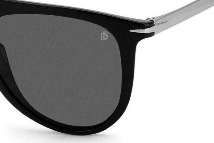 Sluneční brýle David Beckham DB1039/S/FD 807/M9 Polarized Pilot Černé