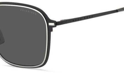 Sluneční brýle BOSS BOSS1223/F/S 003/M9 Polarized Squared Černé