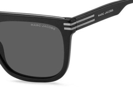 Sluneční brýle Marc Jacobs MARC586/S 003/IR Flat Top Černé