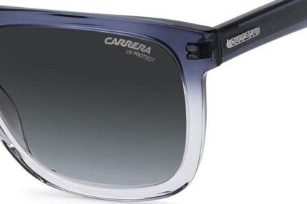 Sluneční brýle Carrera CARRERA267/S WTA/GB Flat Top Modré