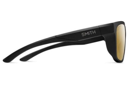 Sluneční brýle Smith Barra 003/QE Polarized Squared Černé