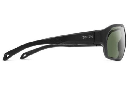 Sluneční brýle Smith DECKBOSS 003/L7 Polarized Obdélníkové Černé