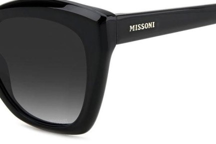 Sluneční brýle Missoni MIS0112/S 807/9O Cat Eye Černé