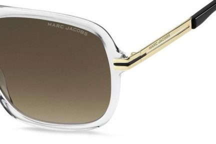 Sluneční brýle Marc Jacobs MARC415/S MNG/HA Pilot Průhledné