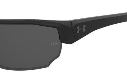 Sluneční brýle Under Armour UA0012/S 003/M9 Obdélníkové Černé