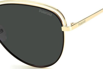 Sluneční brýle Polaroid PLD4103/S 2M2/M9 Polarized Pilot Zlaté