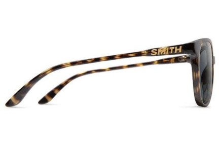 Sluneční brýle Smith CHEETAH P65/M9 Polarized Okrouhlé Havana