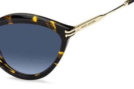 Sluneční brýle Marc Jacobs MJ1004/S 086/GB Cat Eye Havana