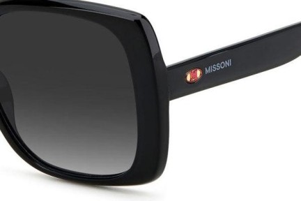 Sluneční brýle M Missoni MMI0113/S 807/9O Squared Černé