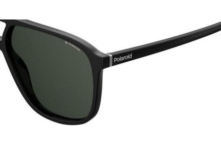 Sluneční brýle Polaroid PLD6097/S 807/M9 Polarized Pilot Černé