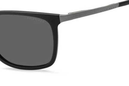 Sluneční brýle BOSS BOSS1249/S 003/M9 Polarized Squared Černé