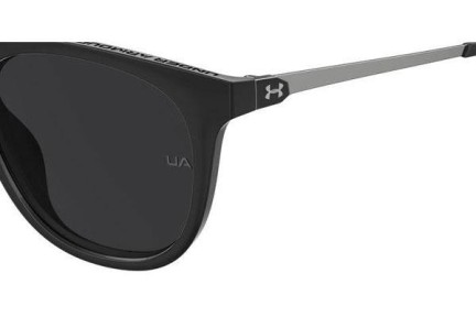 Sluneční brýle Under Armour UACIRCUIT 807/M9 Squared Černé