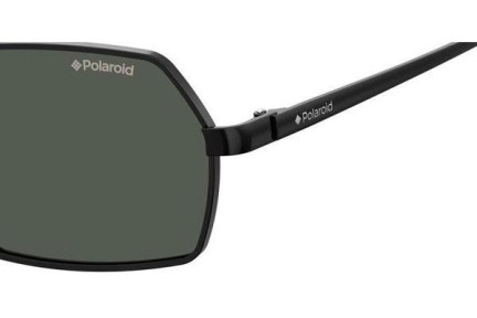 Sluneční brýle Polaroid PLD6068/S 807/M9 Polarized Oválné Černé