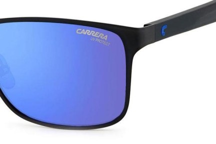 Sluneční brýle Carrera CARRERA2037T/S 003/Z0 Obdélníkové Černé