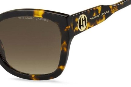 Sluneční brýle Marc Jacobs MARC626/S 086/HA Cat Eye Havana