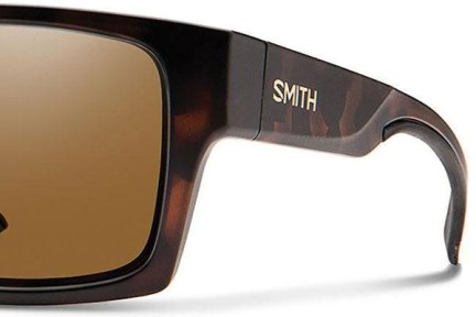 Sluneční brýle Smith OUTLIERXL2 N9P/L5 Polarized Obdélníkové Havana