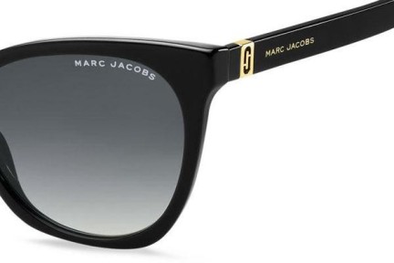 Sluneční brýle Marc Jacobs MARC336/S 807/9O Cat Eye Černé