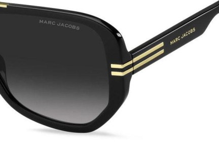 Sluneční brýle Marc Jacobs MARC636/S 807/9O Pilot Černé