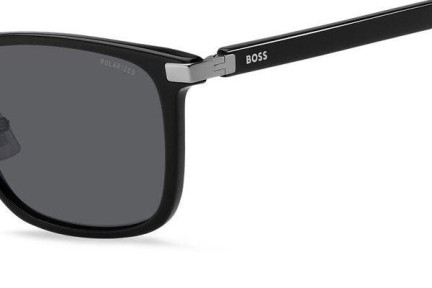 Sluneční brýle BOSS BOSS1406/F/SK 807/M9 Squared Černé