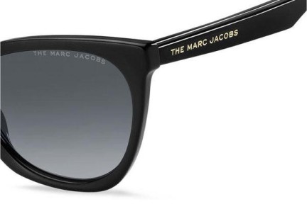 Sluneční brýle Marc Jacobs MARC500/S 807/9O Cat Eye Černé