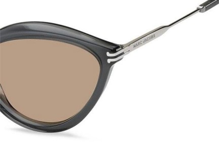 Sluneční brýle Marc Jacobs MJ1004/S KB7/70 Cat Eye Šedé