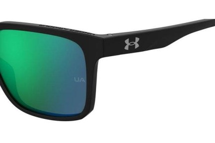 Sluneční brýle Under Armour UAASSIST2 807/Z9 Obdélníkové Černé