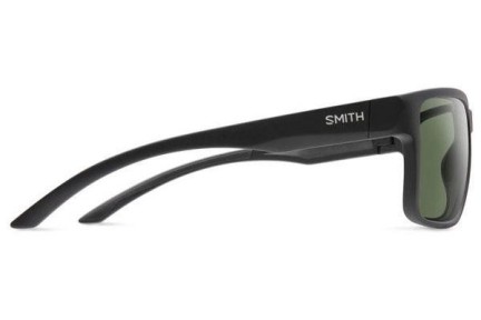 Sluneční brýle Smith EMERGE 003/M9 Polarized Obdélníkové Černé