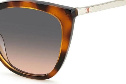 Sluneční brýle M Missoni MMI0118/S 05L/FF Cat Eye Havana