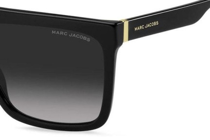 Sluneční brýle Marc Jacobs MARC639/S 807/9O Flat Top Černé