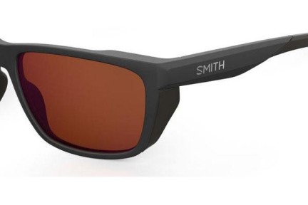 Sluneční brýle Smith LONGFIN 003/XE Polarized Squared Černé