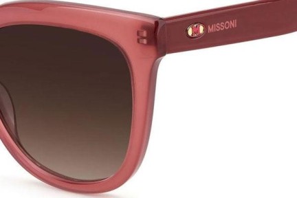 Sluneční brýle M Missoni MMI0112/S G3I/HA Squared Červené