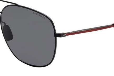 Sluneční brýle BOSS BOSS1032/F/S 003/M9 Polarized Squared Černé