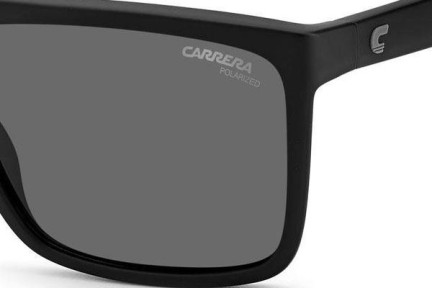 Sluneční brýle Carrera CARRERA8055/S 003/M9 Flat Top Černé